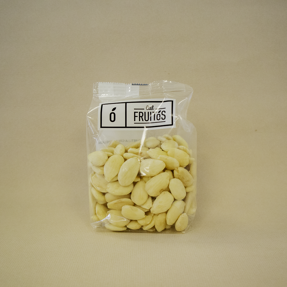 Bossa Ametlla Crua Guara 200g Cal Fruitós