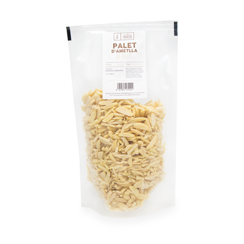 Bossa Palet d\'Ametlla 200g Cal Fruitós