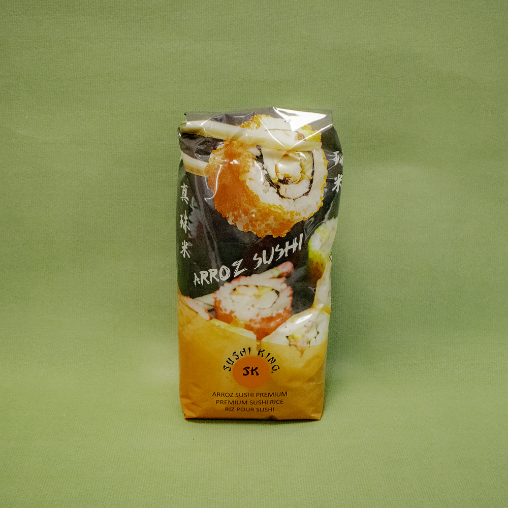 Arroz para Sushi 1kg SK Sushi King