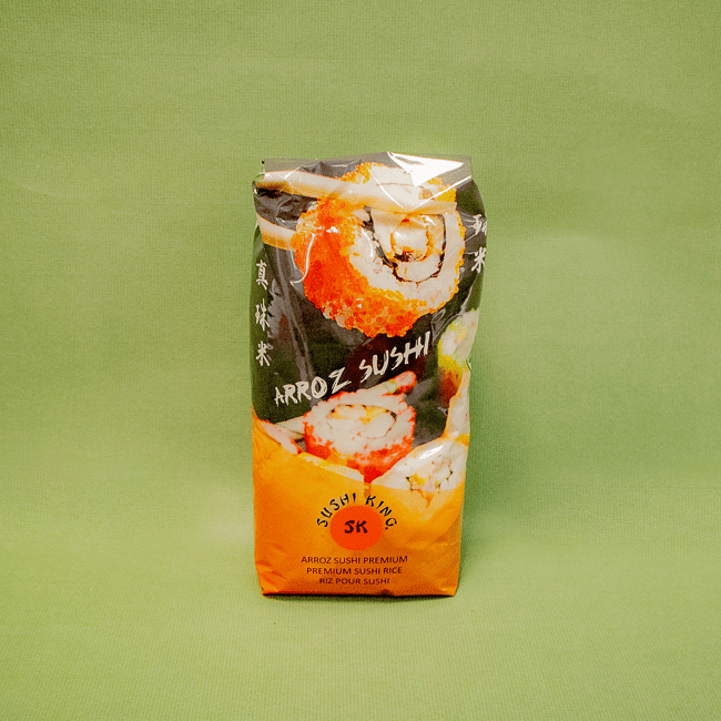 Arròs per Sushi 1kg SK Sushi King