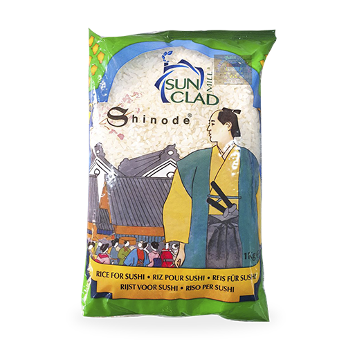 Arròs per Sushi 1kg Shinode