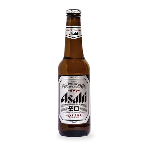 Cervesa Asahi 33cl