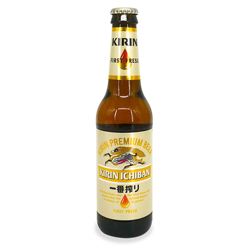 Cervesa Kirin Ichiban 33cl