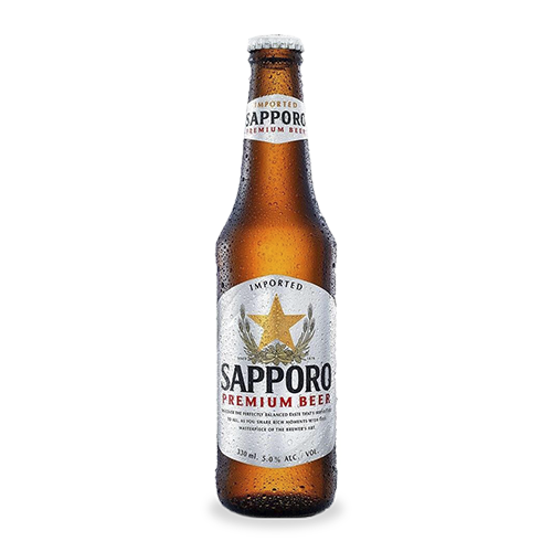 Cervesa Sapporo 33cl