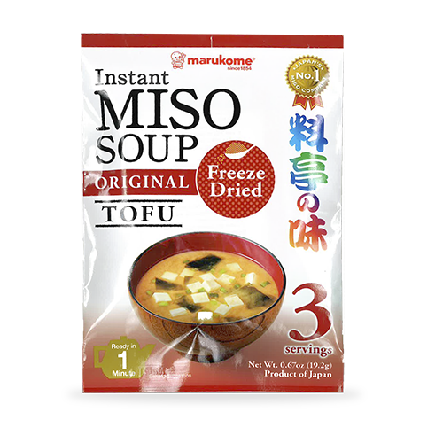 Sopa de Miso en Pols Original Marukome