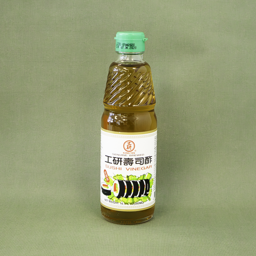 Vinagre para Sushi 300ml Kong Yen