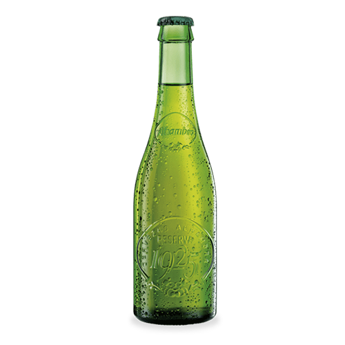 Cervesa Alhambra 1925 33cl