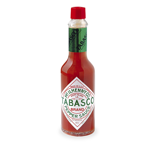 Tabasco 60ml