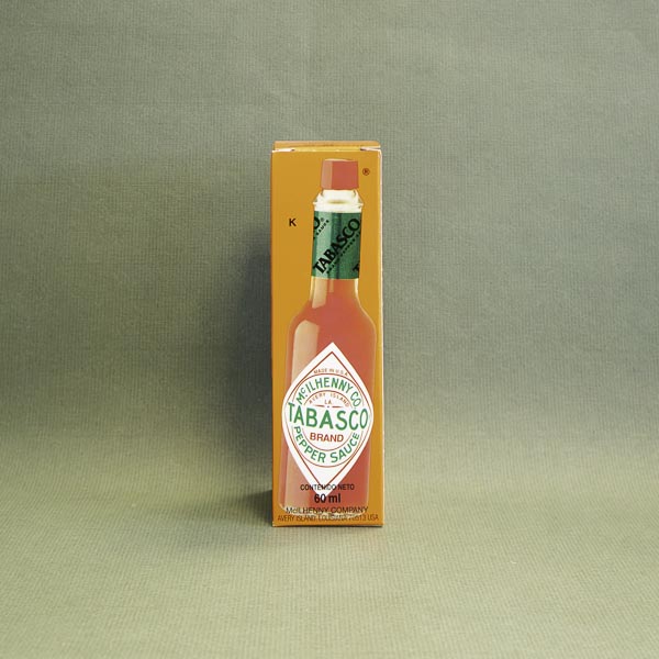 Tabasco 60ml