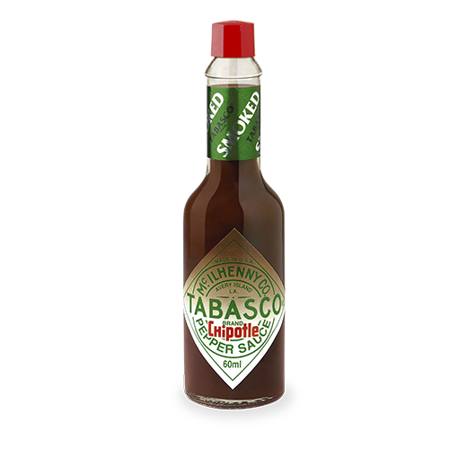 Tabasco Chipotle 60ml