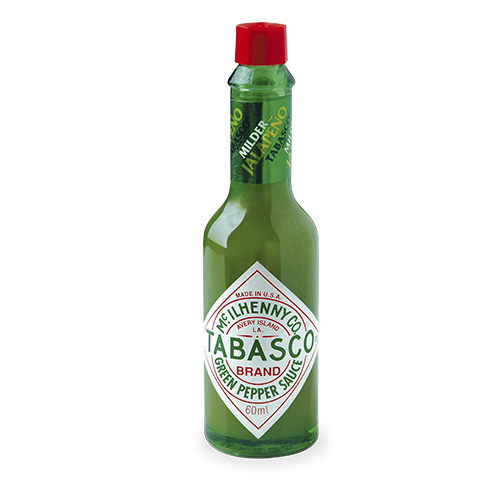 Tabasco Verde 60ml