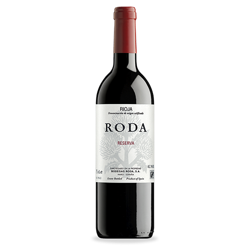 Vino Roda Reserva Tinto 2017 (D.O. Rioja)