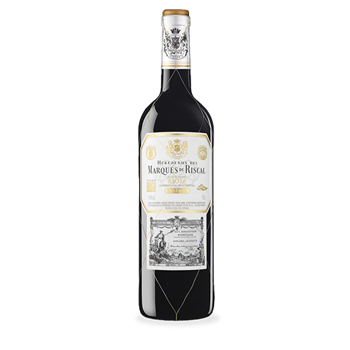 Vino Marqués de Riscal Reserva Tinto 2016 (D.O. Rioja)