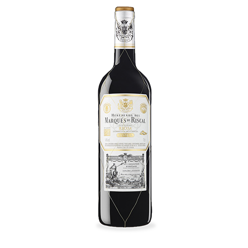 Vi Marqués de Riscal Reserva Negre 2016 (D.O. Rioja)