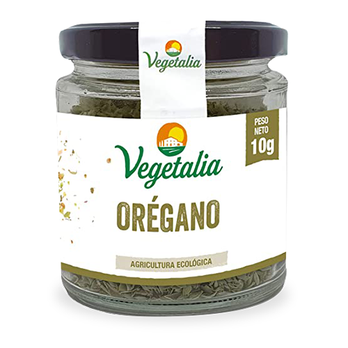 Espècies Orenga Bio 20g Vegetalia
