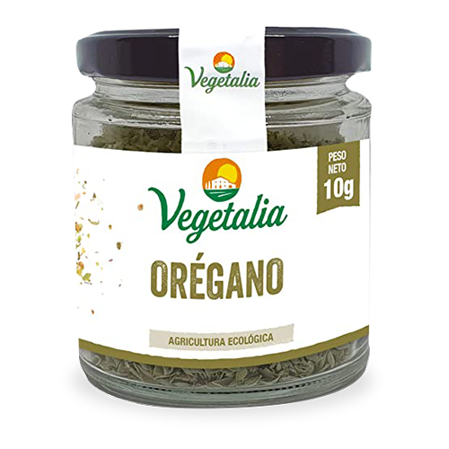 Especias Orégano Bio 20g Vegetalia