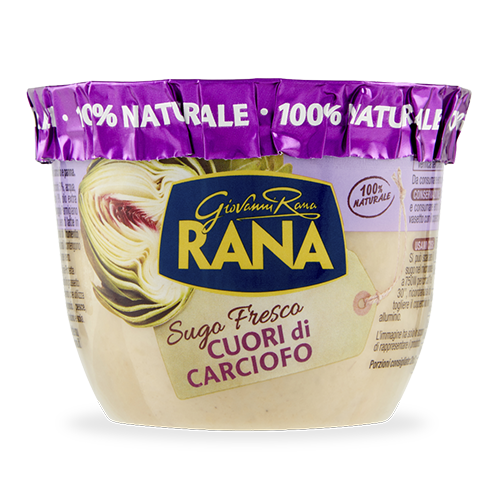 Salsa Fresca Cuori di Carciofo 180g Giovanni