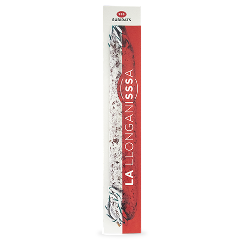 Llonganissa CAIXA Extra Sencera Subirats 
