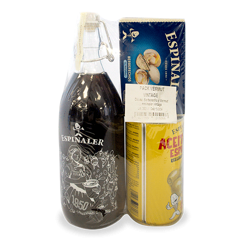 Pack Vermut Vintage Espinaler