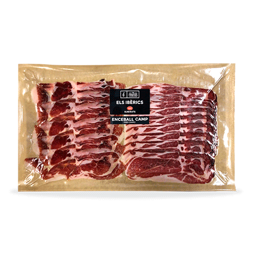 Espatlla Ibèrica Enceball de Campo 200g Subirats