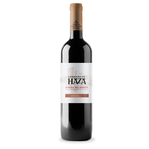 Vino Condado de Haza Crianza 2019 (D.O. Ribera del Duero)