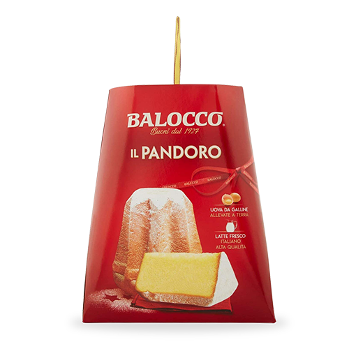 Pandoro 750g Balocco