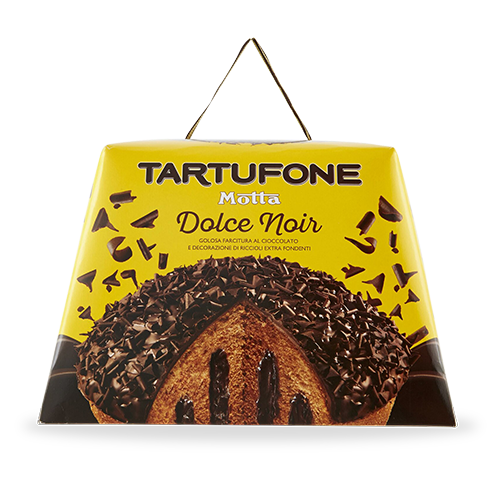 Panettone Dolce Noir 650g Motta