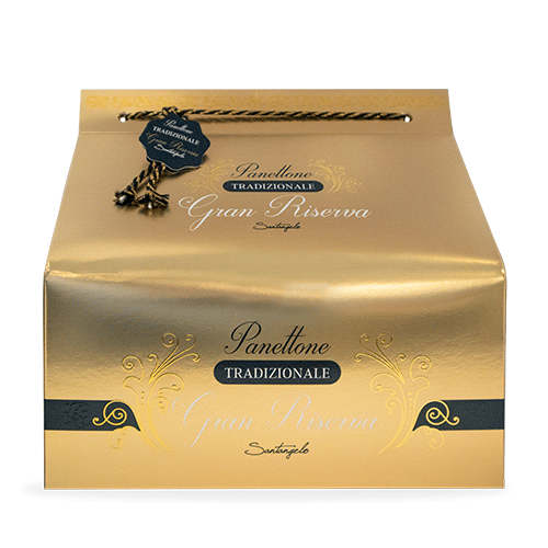 Panettone Gran Riserva Tradizionale 1200g Santangelo