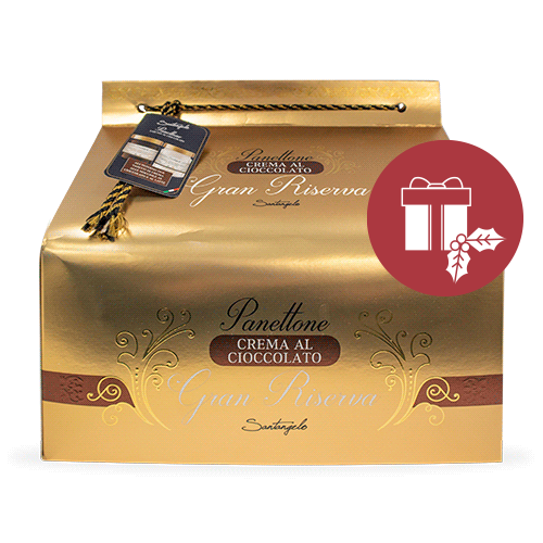 Panettone Gran Riserva Cioccolato 1200g Santangelo