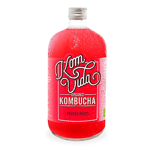 Kombucha Berryvida 750ml Komvida