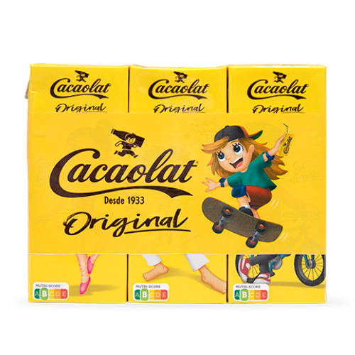 Cacaolat Cacao Original Mini Bric Pack6