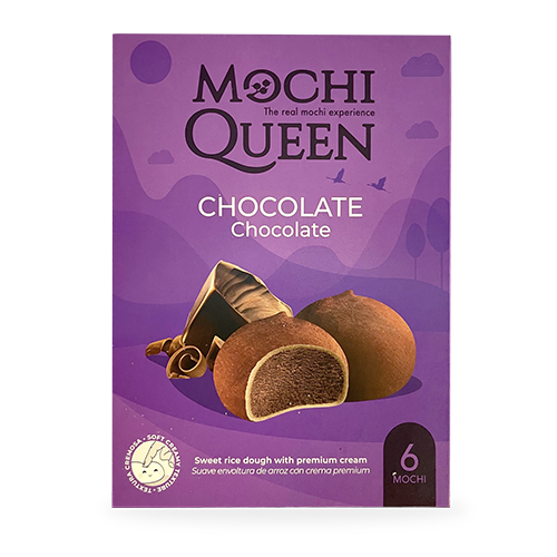 Mochi de Xocolata 6u Mochi Queen