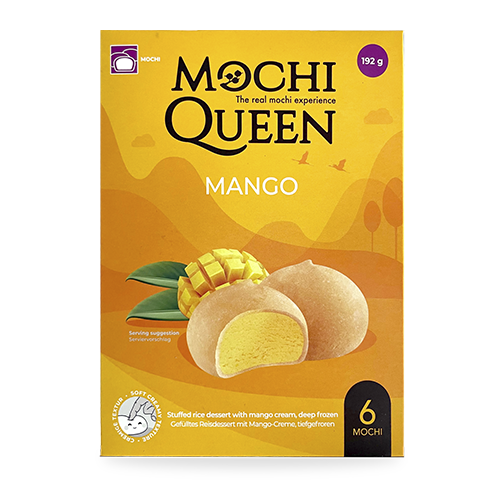 Mochi de Mango 6u Mochi Queen