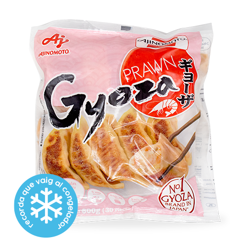 Gyoza Gamba 30u Ajinomoto