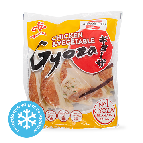 Gyoza Pollastre 30u Ajinomoto