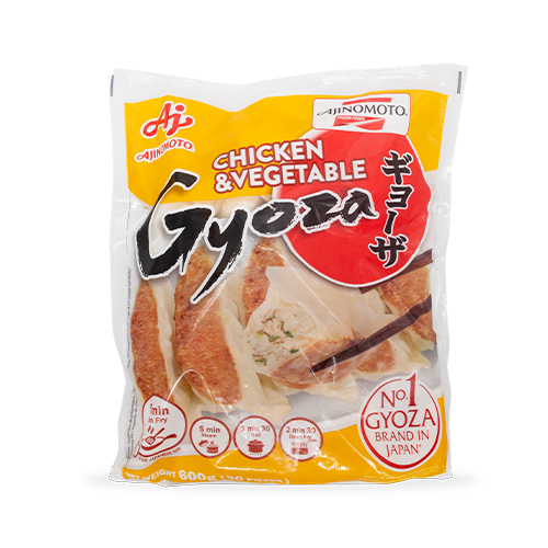 Gyoza Pollo 30u Ajinomoto