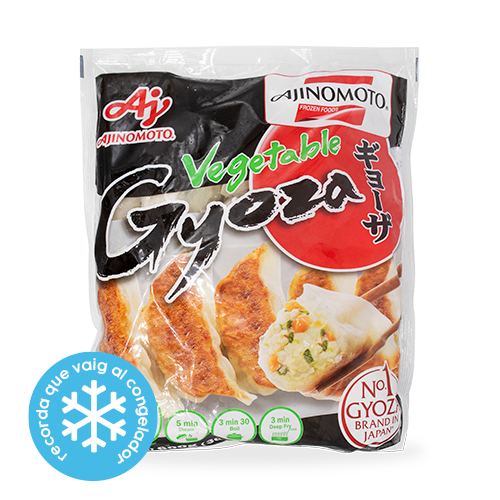 Gyoza Vegetal 30u Ajinomoto