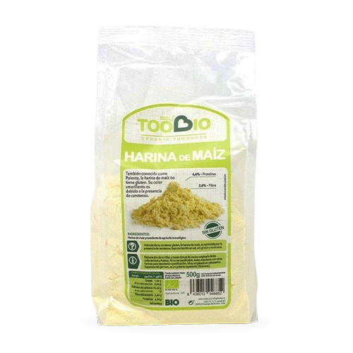 Harina de arroz Carrefour sin gluten 500 g.