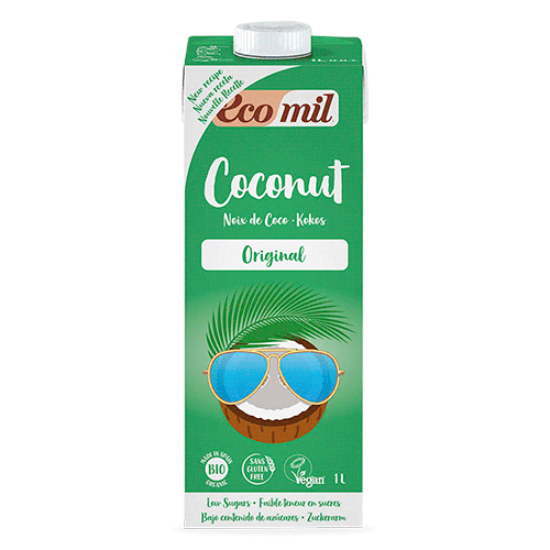 Bebida de Coco NatureBio 1L Ecomil