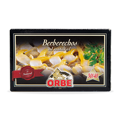 Berberechos 30/40 Orbe