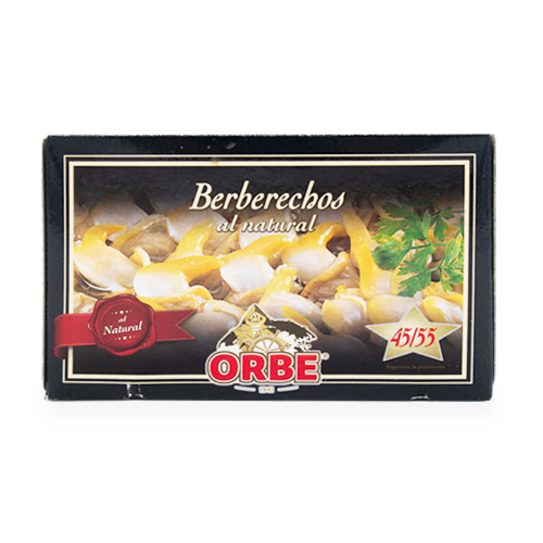 Berberechos 45/55 Orbe