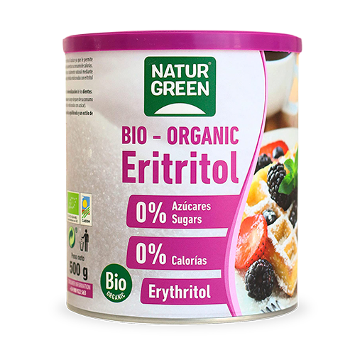 Eritritol Bio 500g Naturgreen