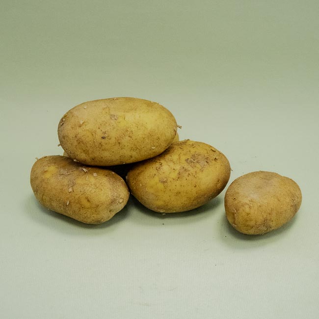 Patata Agra Especial per Fregir