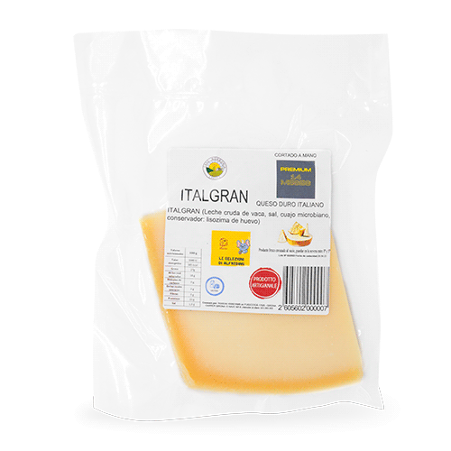 Formaggio Italgran Premium KG