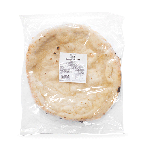 Base de Pizza Blanca 2x240g Borbonia