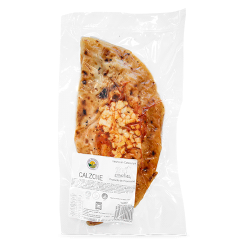 Pizza Calzone 400g Borbonia