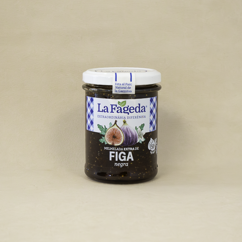 Mermelada Extra de Higo 230g La Fageda