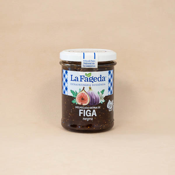 Melmelada Extra de Figa 230g La Fageda