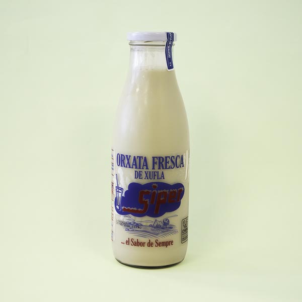 Orxata Fresca 750 ml Siper