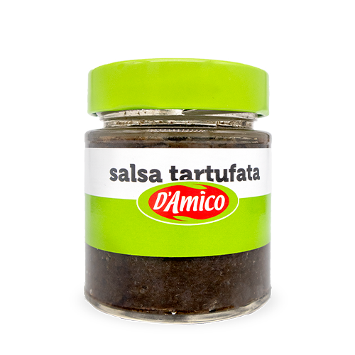 Salsa Tartufata 130g D'Amico